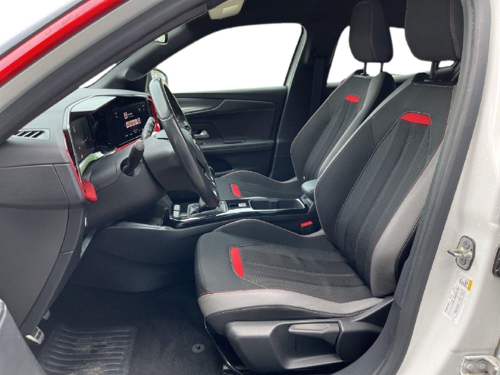 Opel Mokka usata a Torino (9)