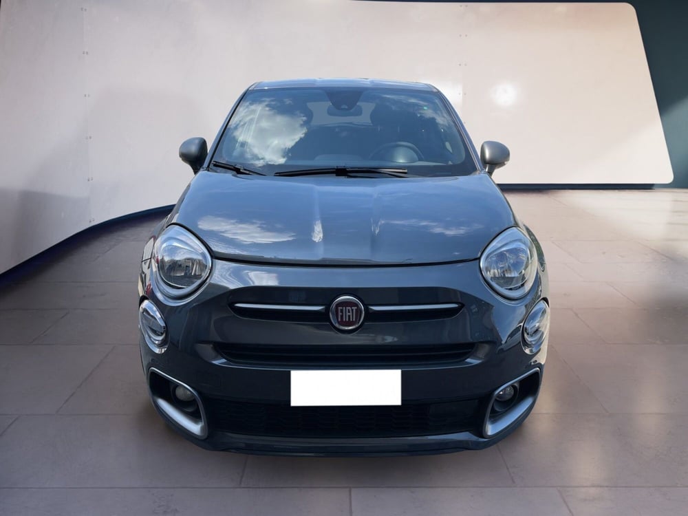Fiat 500X usata a Torino