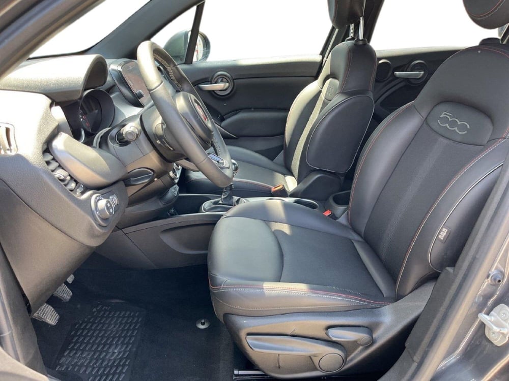 Fiat 500X usata a Torino (10)