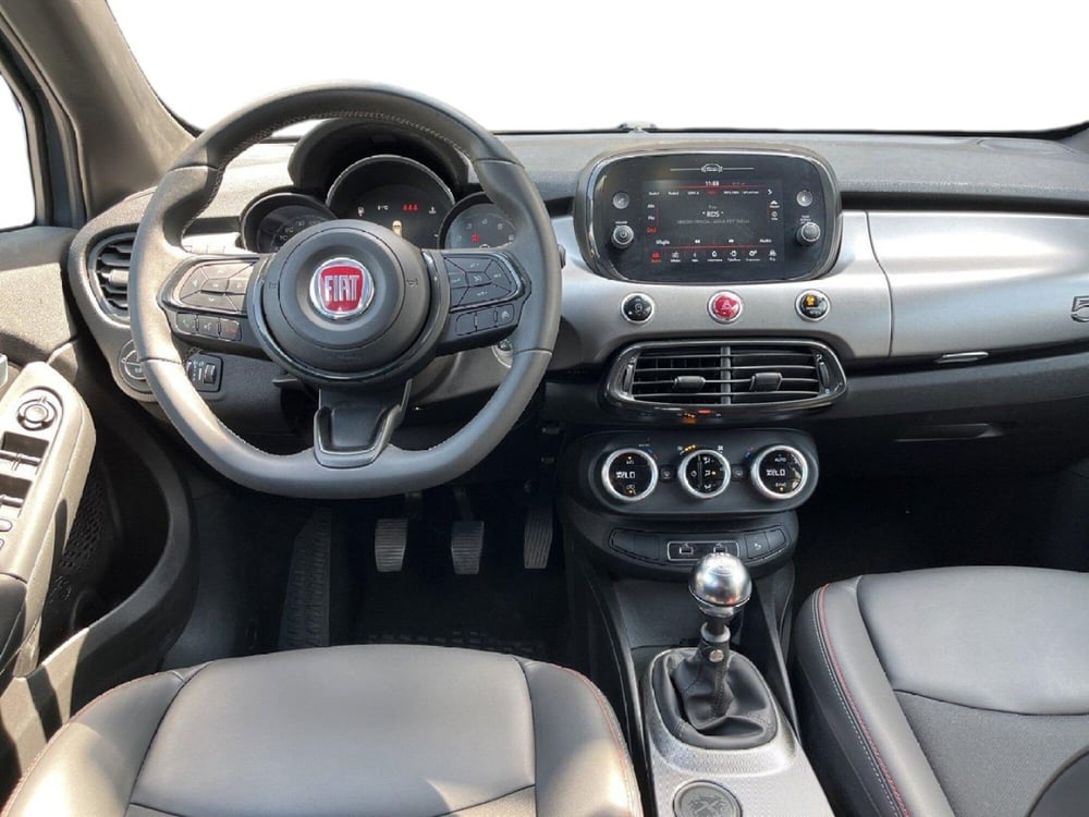 Fiat 500X usata a Torino (11)