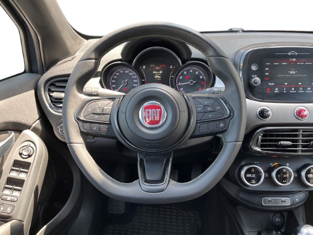 Fiat 500X usata a Torino (12)