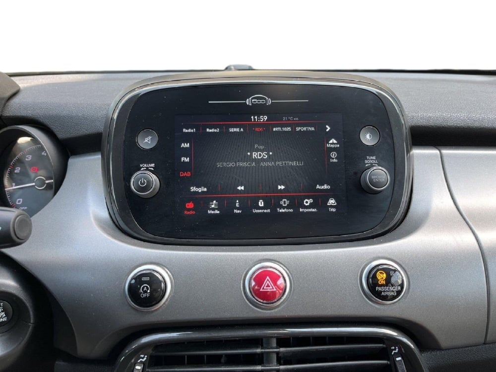 Fiat 500X usata a Torino (13)