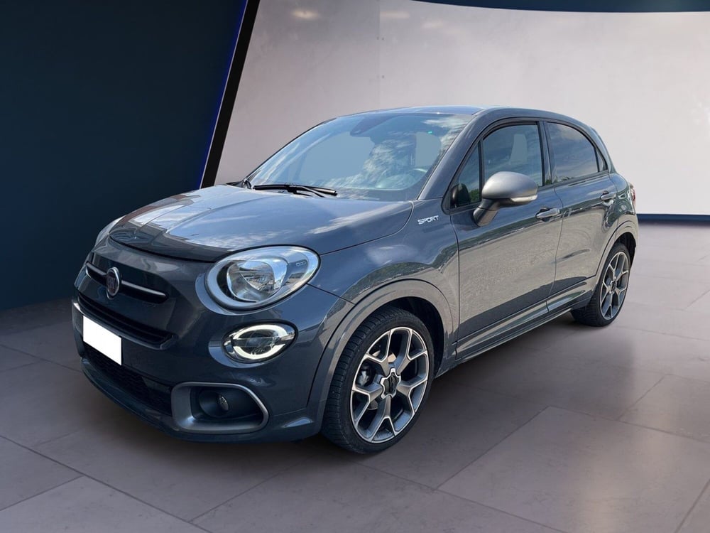 Fiat 500X usata a Torino (2)