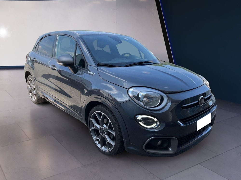 Fiat 500X usata a Torino (3)
