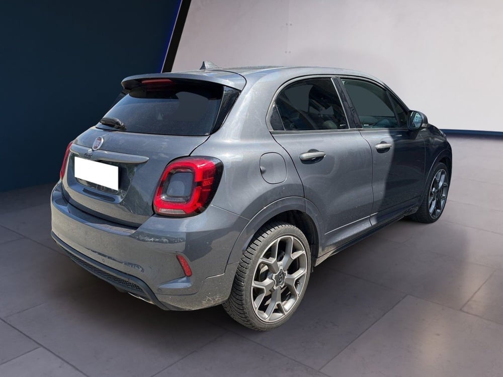Fiat 500X usata a Torino (4)