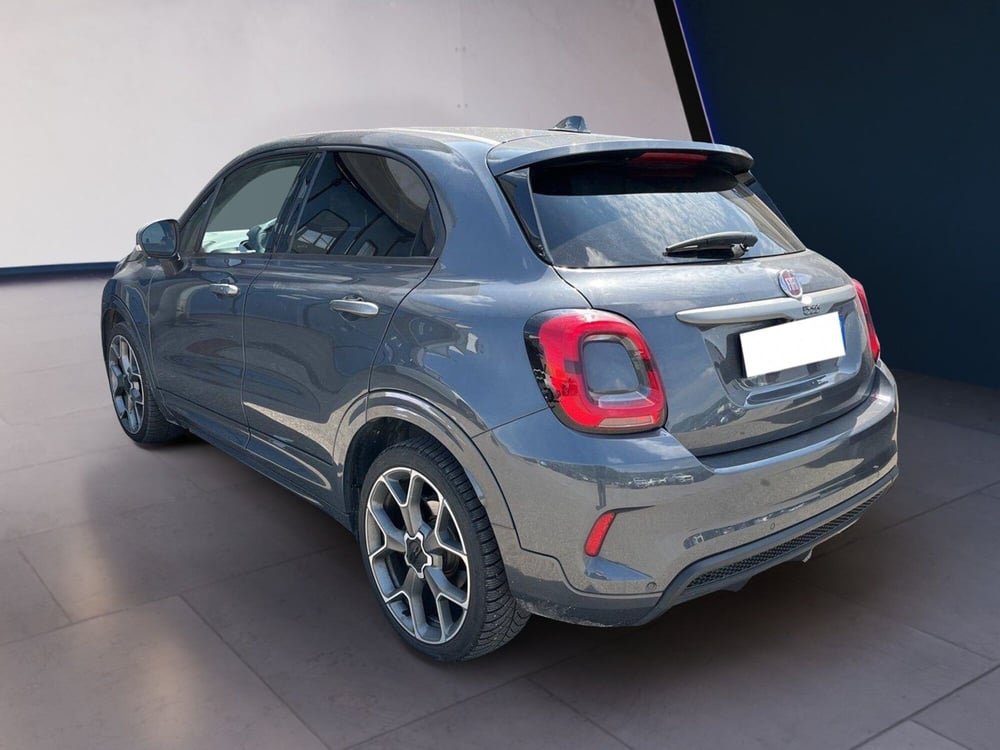 Fiat 500X usata a Torino (5)