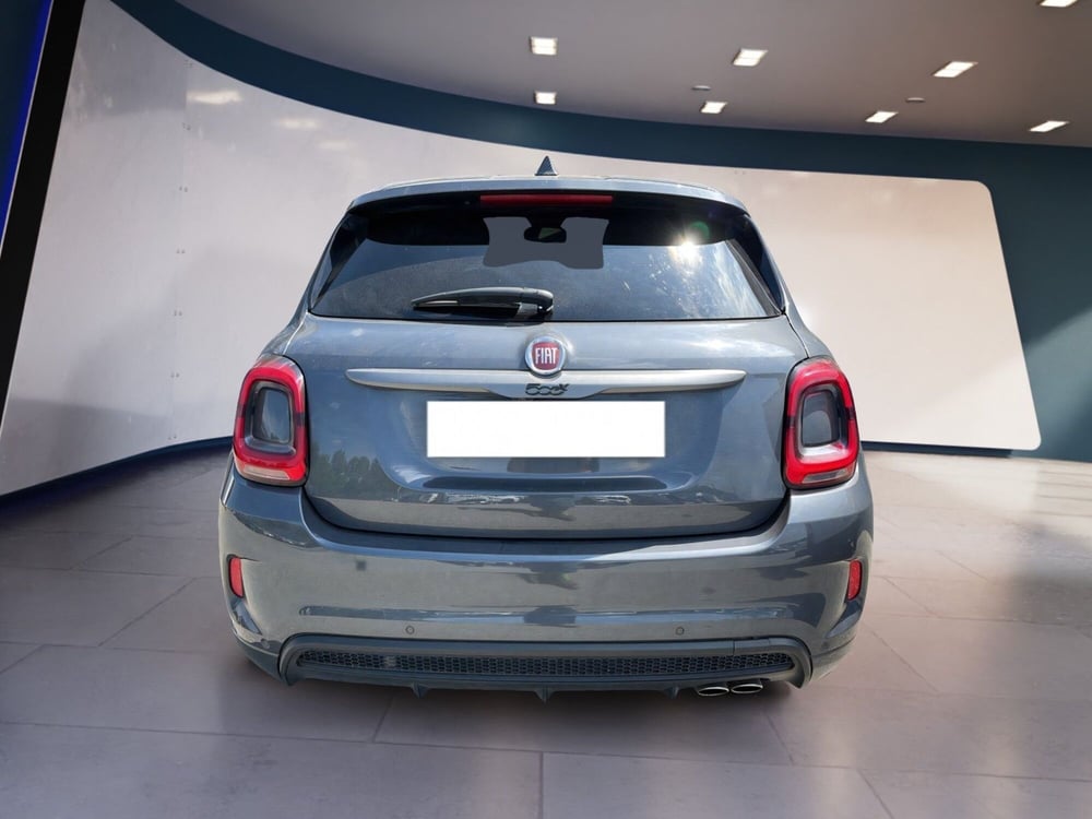 Fiat 500X usata a Torino (6)