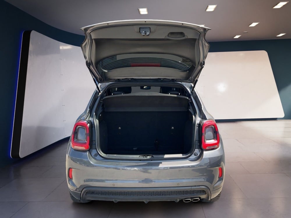 Fiat 500X usata a Torino (7)