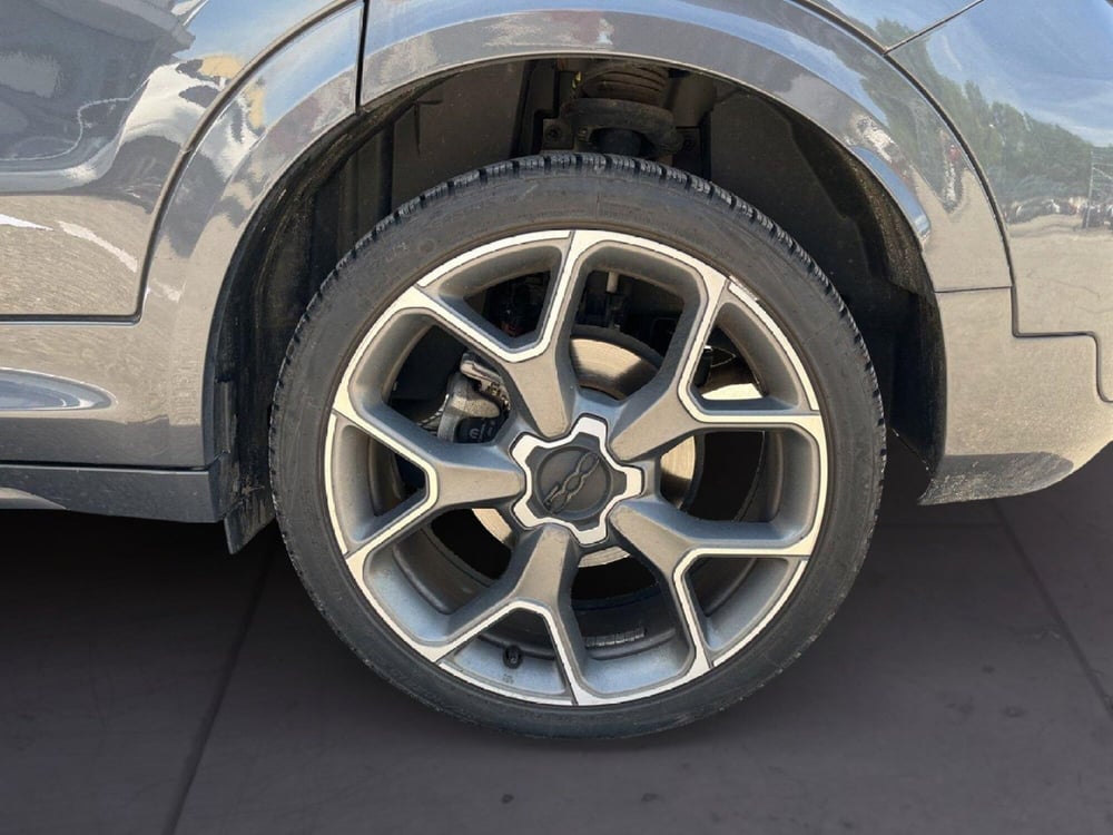 Fiat 500X usata a Torino (8)