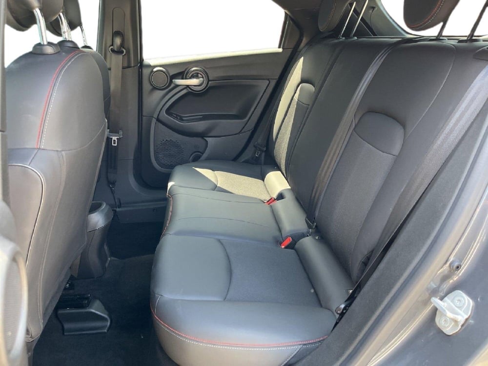 Fiat 500X usata a Torino (9)