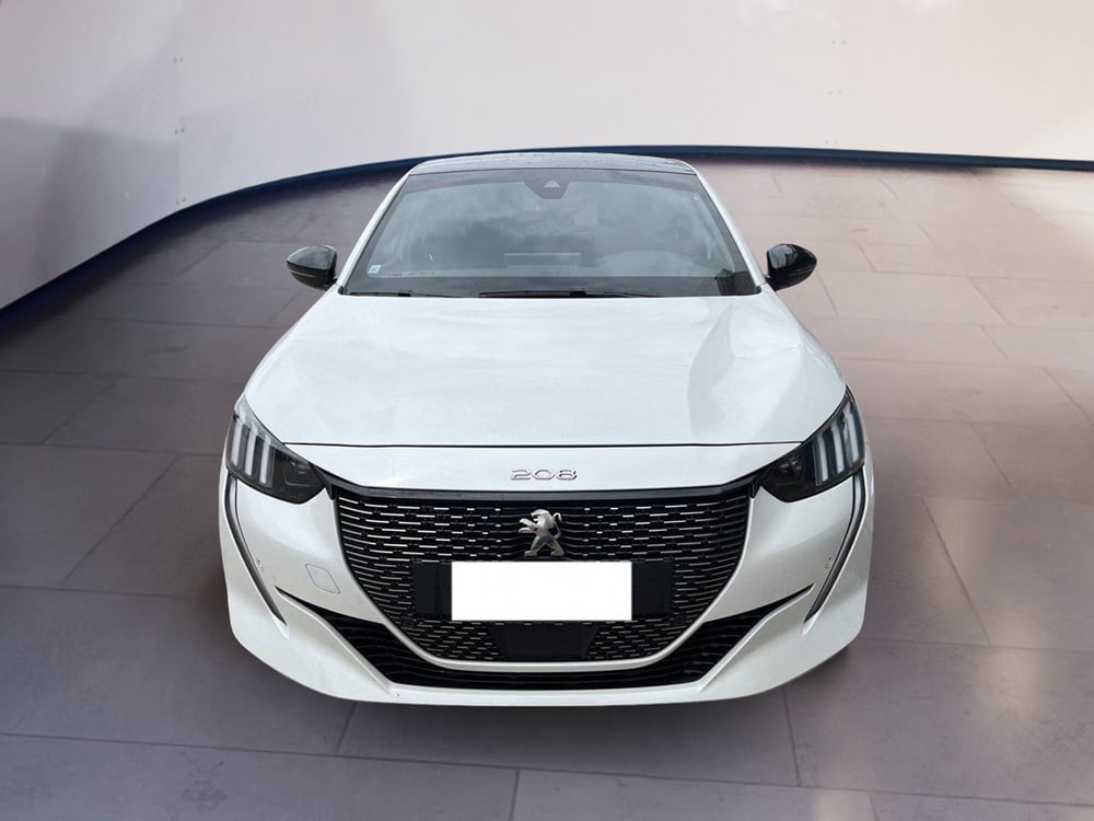 Peugeot 208 usata a Torino