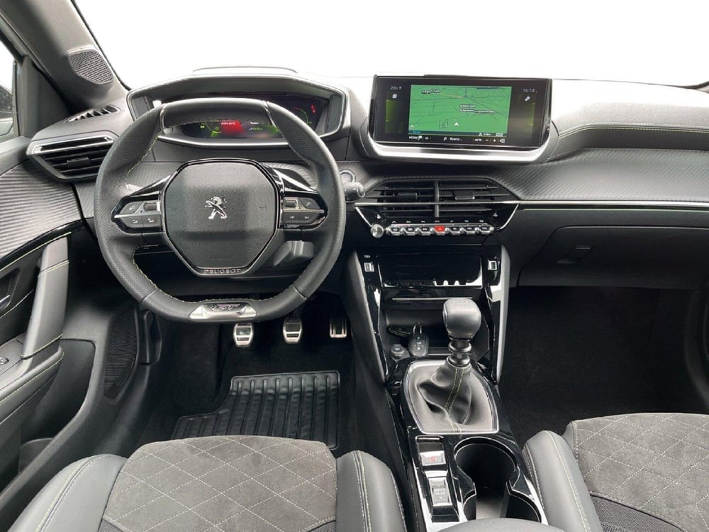Peugeot 208 usata a Torino (11)