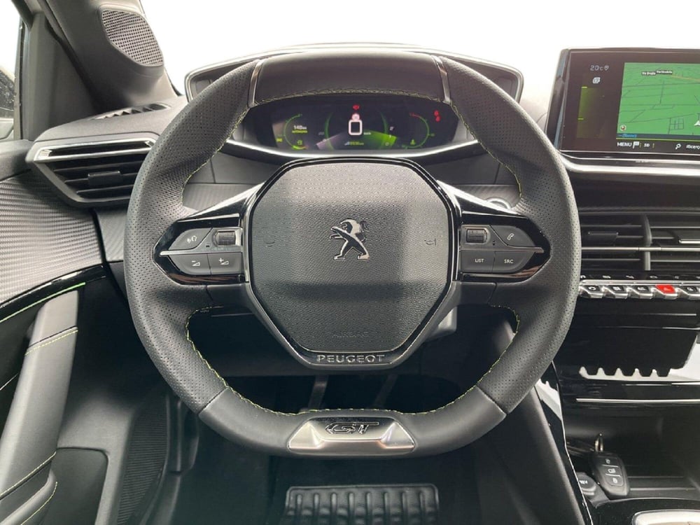 Peugeot 208 usata a Torino (12)