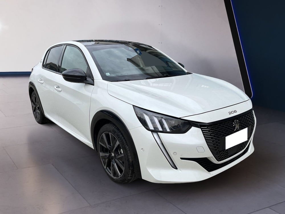 Peugeot 208 usata a Torino (3)
