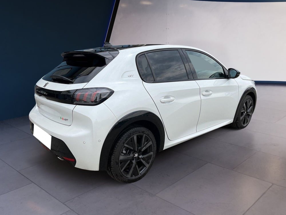 Peugeot 208 usata a Torino (4)