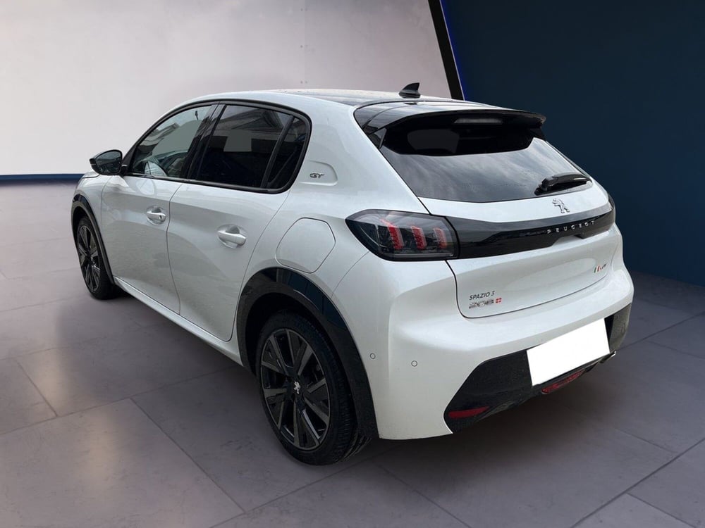 Peugeot 208 usata a Torino (5)