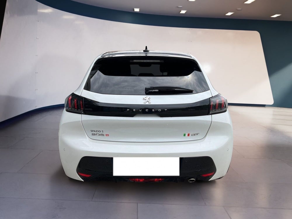 Peugeot 208 usata a Torino (6)