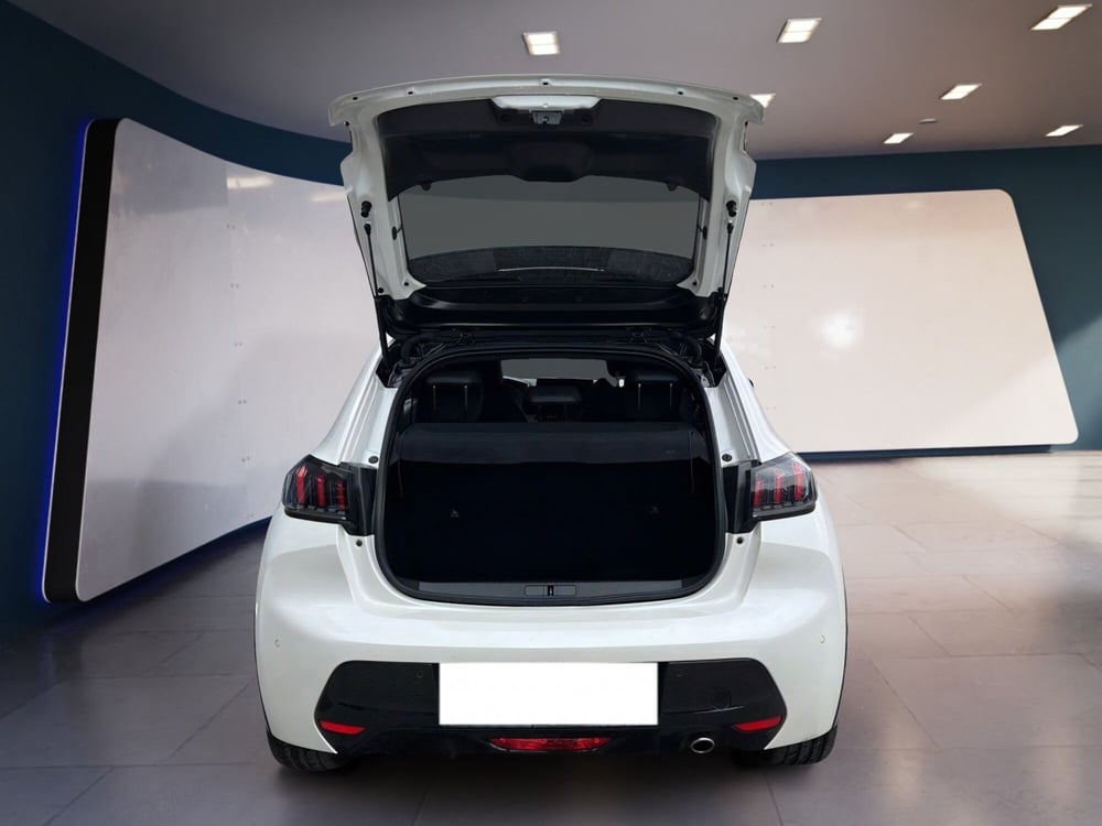 Peugeot 208 usata a Torino (7)