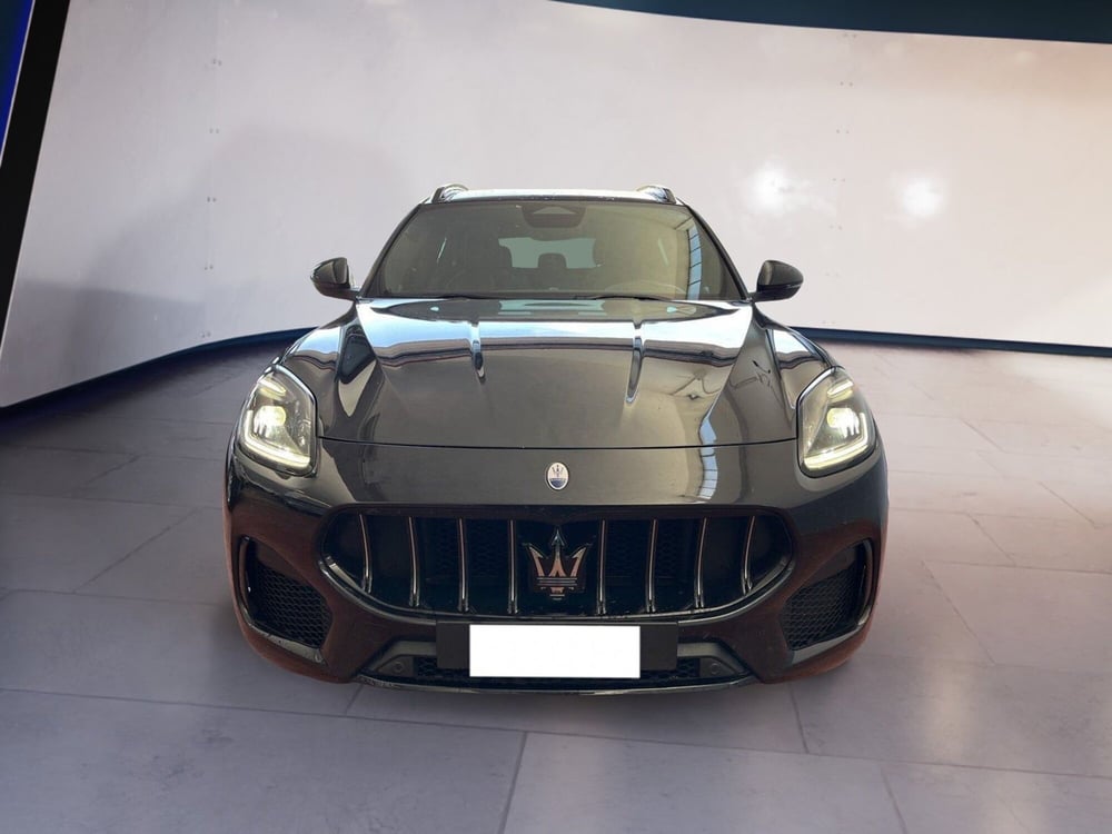 Maserati Grecale usata a Torino