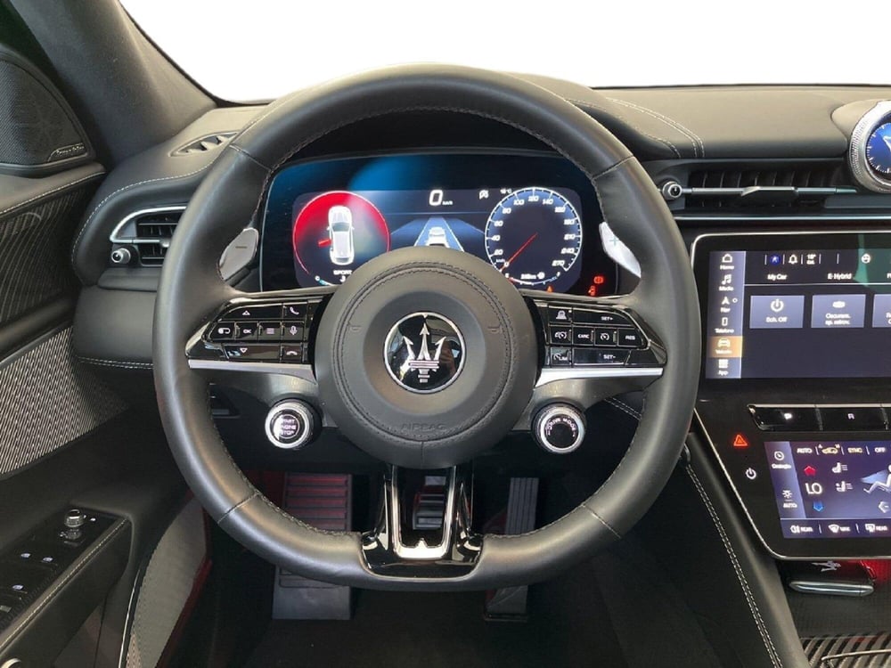 Maserati Grecale usata a Torino (12)