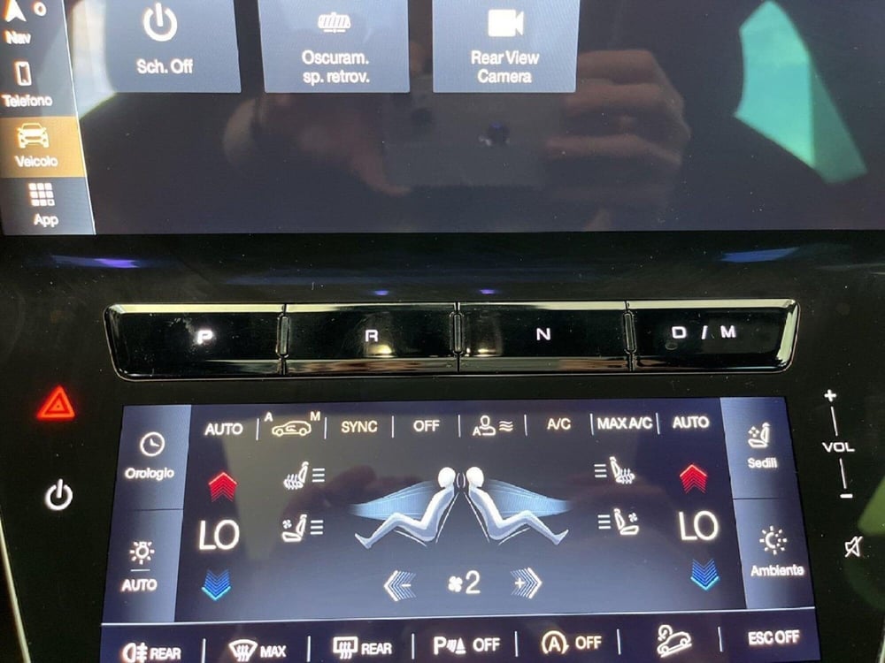 Maserati Grecale usata a Torino (14)