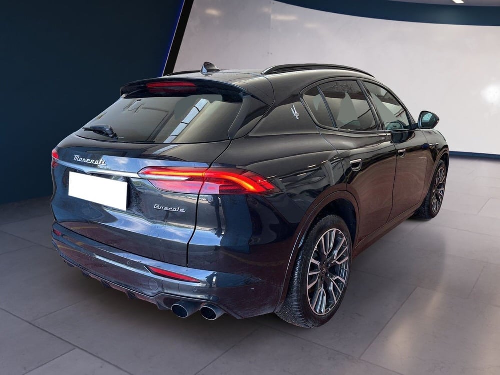 Maserati Grecale usata a Torino (4)