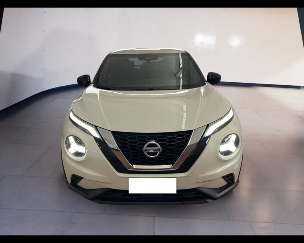 Nissan Juke usata a Torino