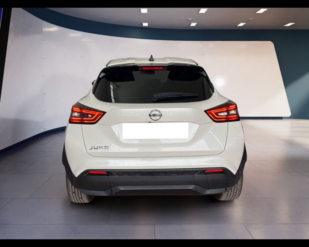 Nissan Juke usata a Torino (10)