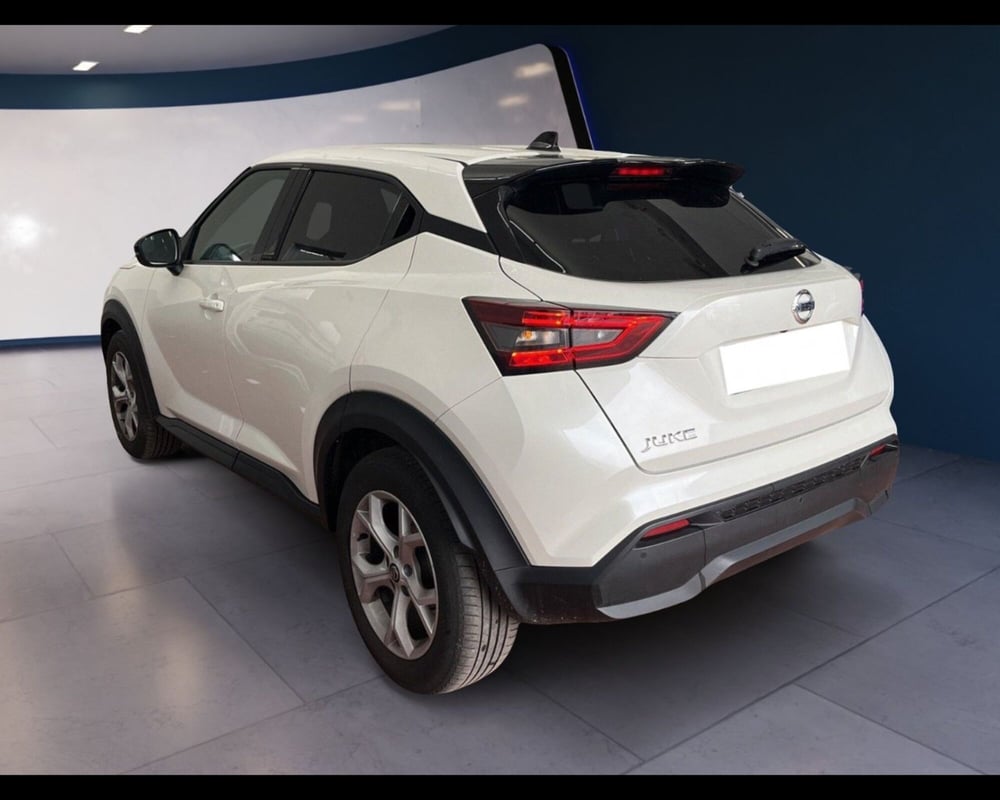 Nissan Juke usata a Torino (11)