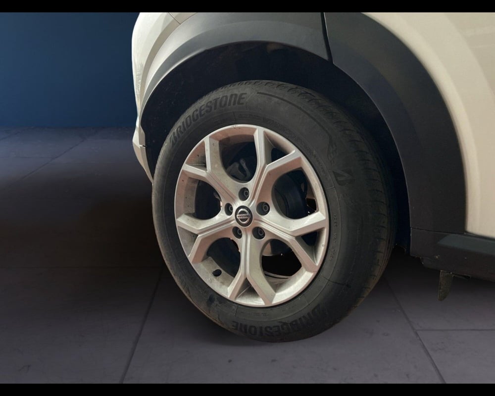 Nissan Juke usata a Torino (12)