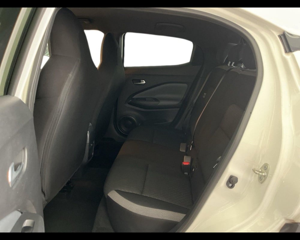 Nissan Juke usata a Torino (13)