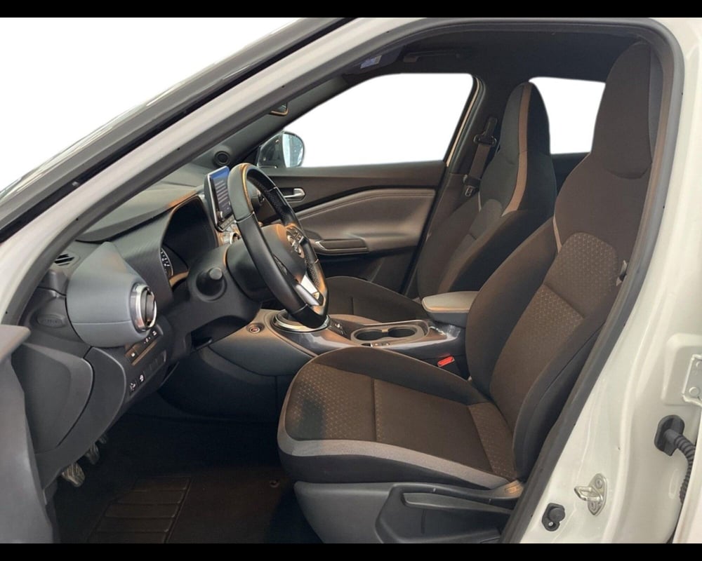 Nissan Juke usata a Torino (14)