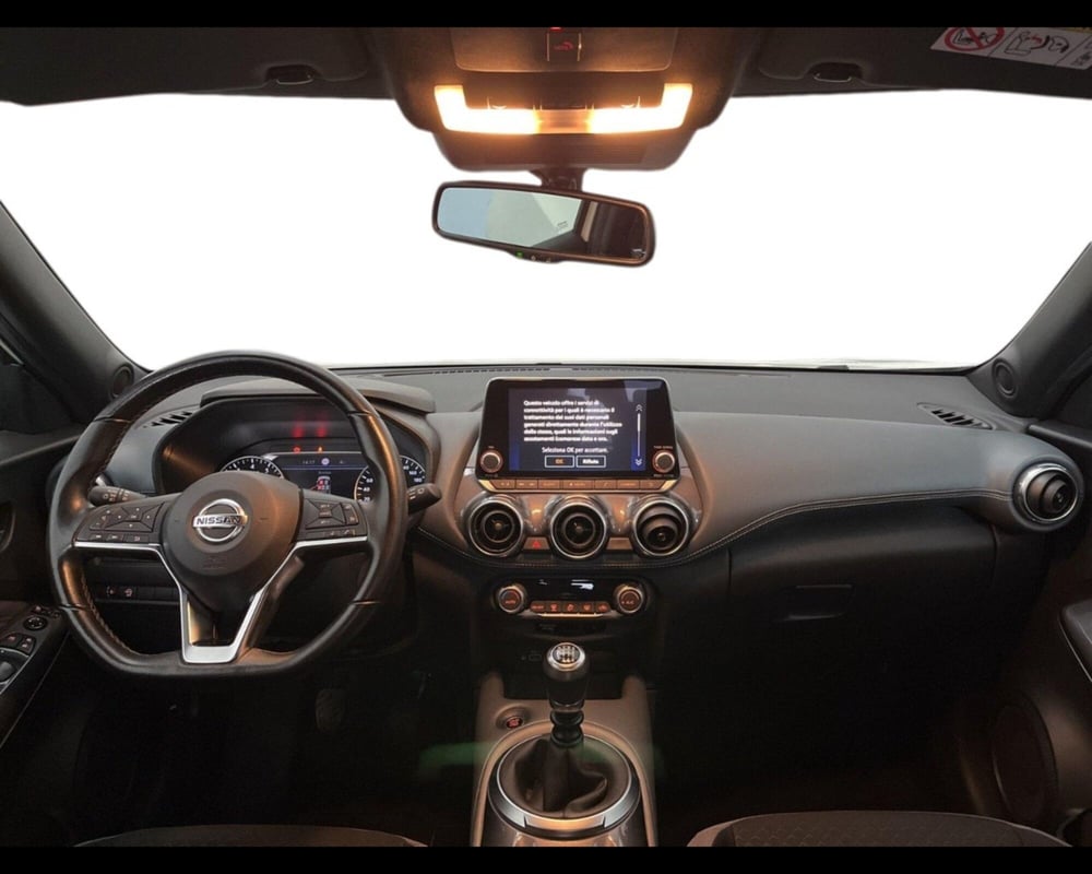 Nissan Juke usata a Torino (2)