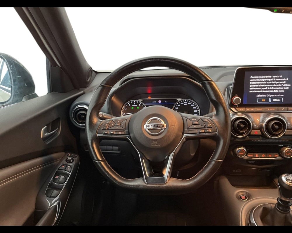 Nissan Juke usata a Torino (3)