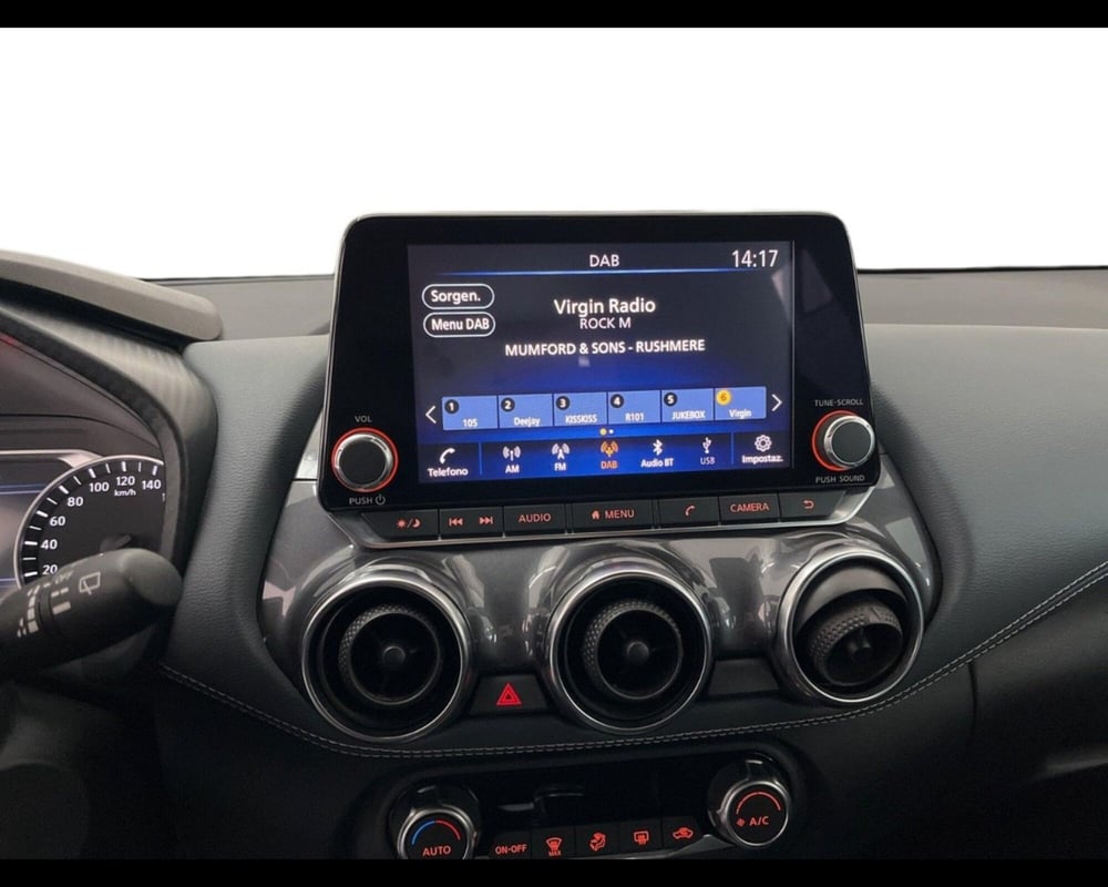 Nissan Juke usata a Torino (4)