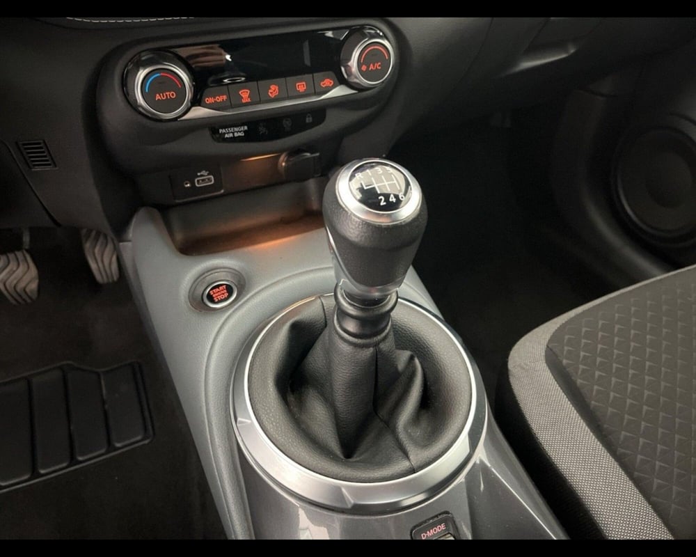 Nissan Juke usata a Torino (5)