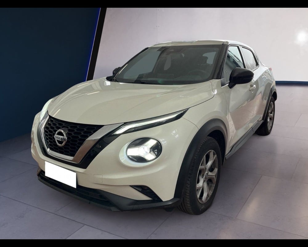 Nissan Juke usata a Torino (7)