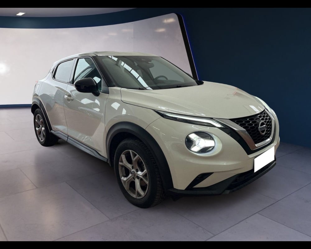 Nissan Juke usata a Torino (8)