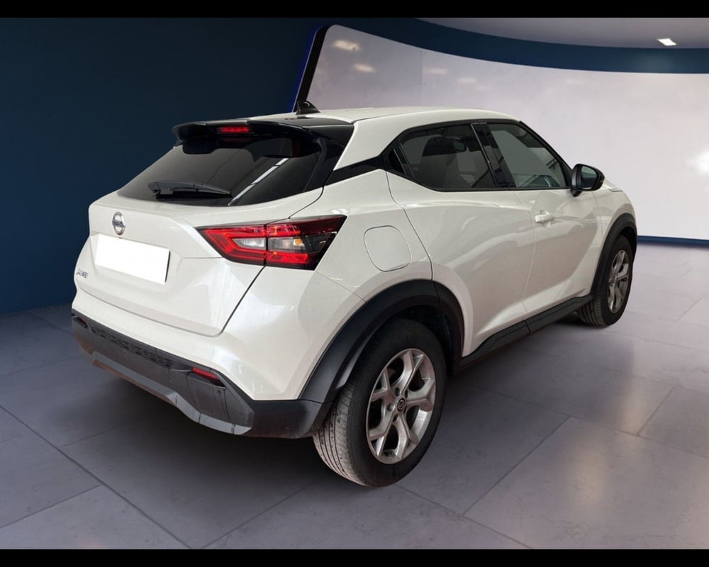 Nissan Juke usata a Torino (9)