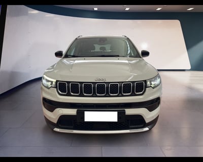 Jeep Compass 1.3 Turbo T4 150 CV aut. 2WD Limited del 2022 usata a Torino