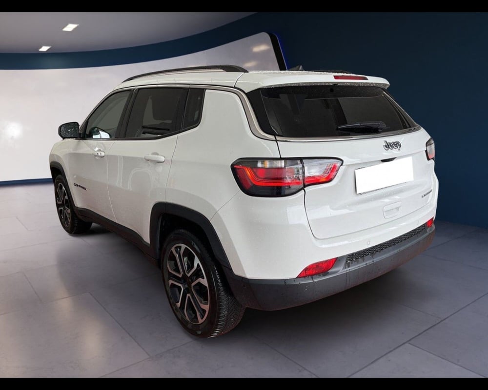 Jeep Compass usata a Torino (10)