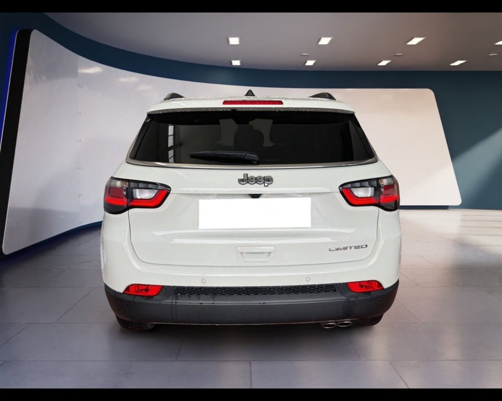 Jeep Compass usata a Torino (11)
