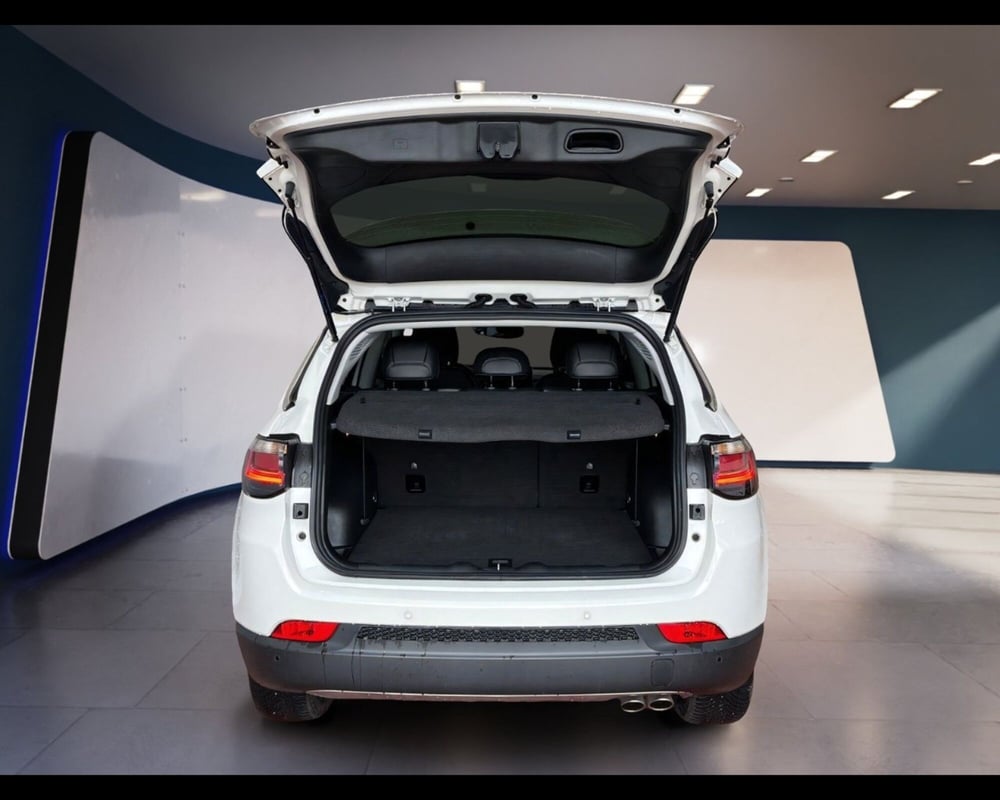 Jeep Compass usata a Torino (12)