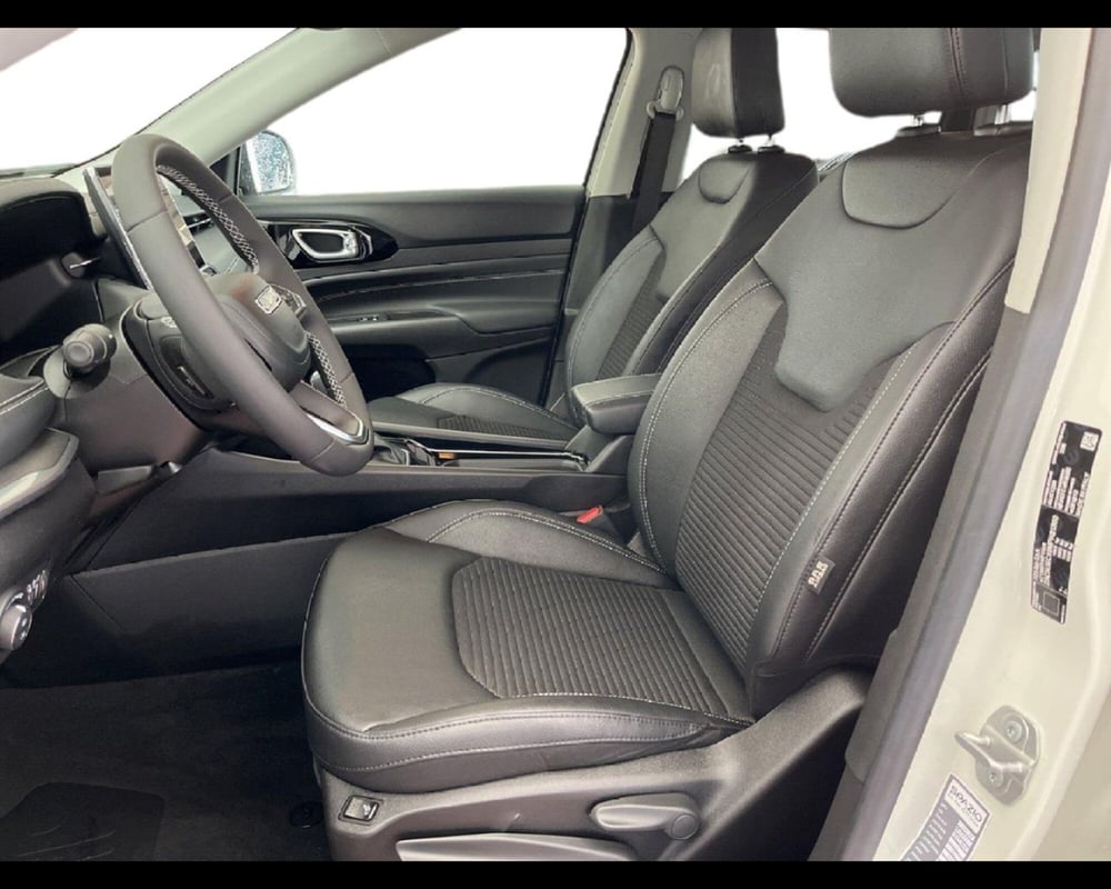 Jeep Compass usata a Torino (2)