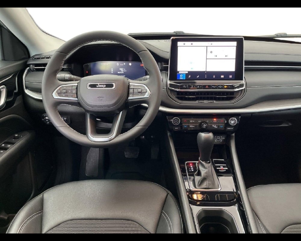 Jeep Compass usata a Torino (3)