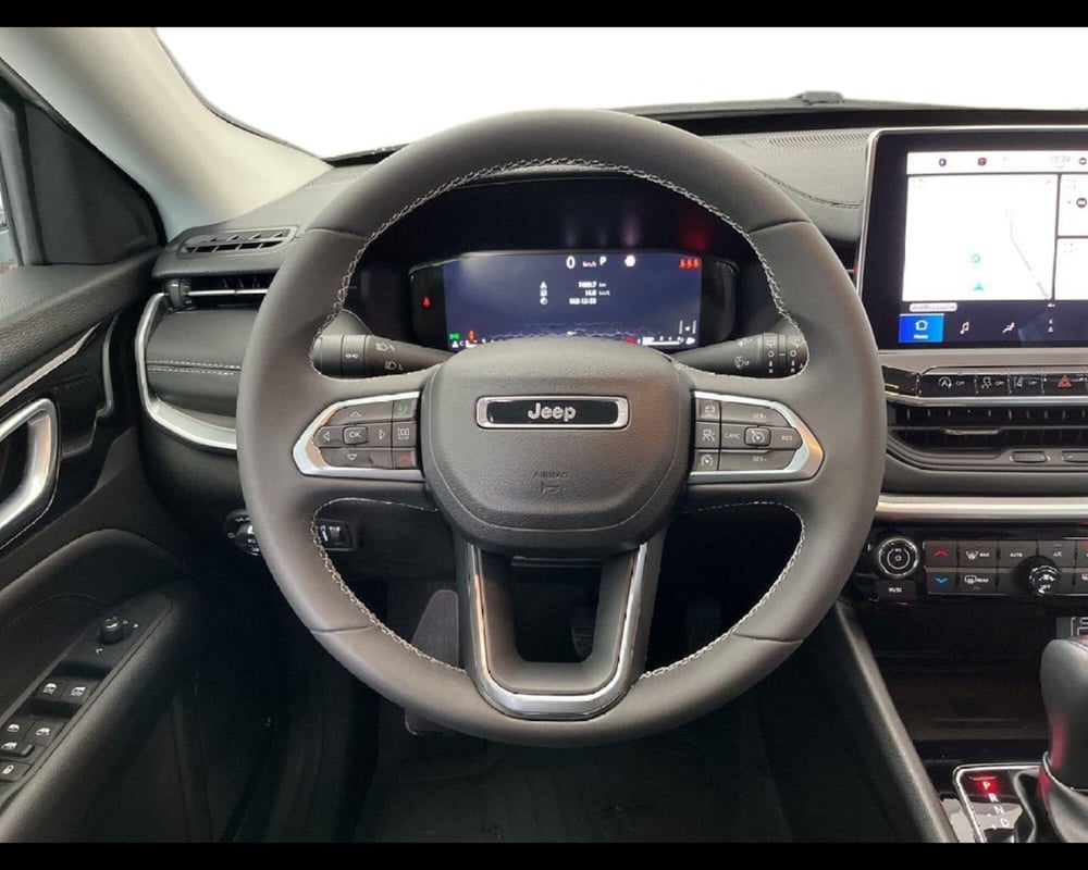 Jeep Compass usata a Torino (4)