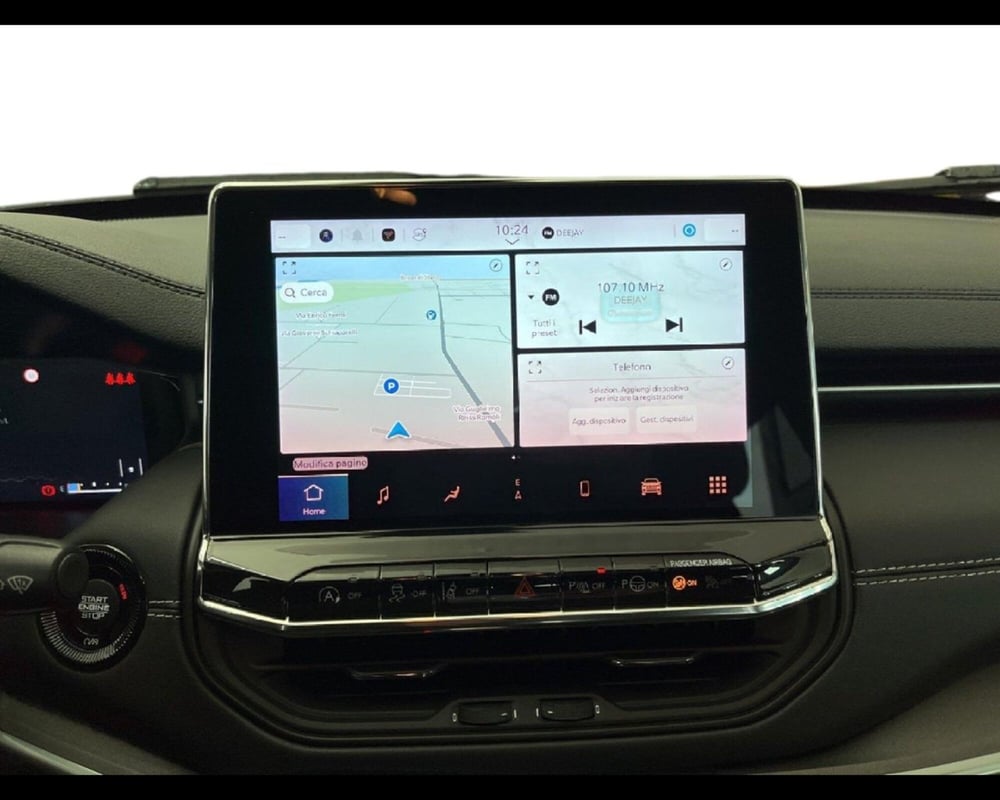 Jeep Compass usata a Torino (5)