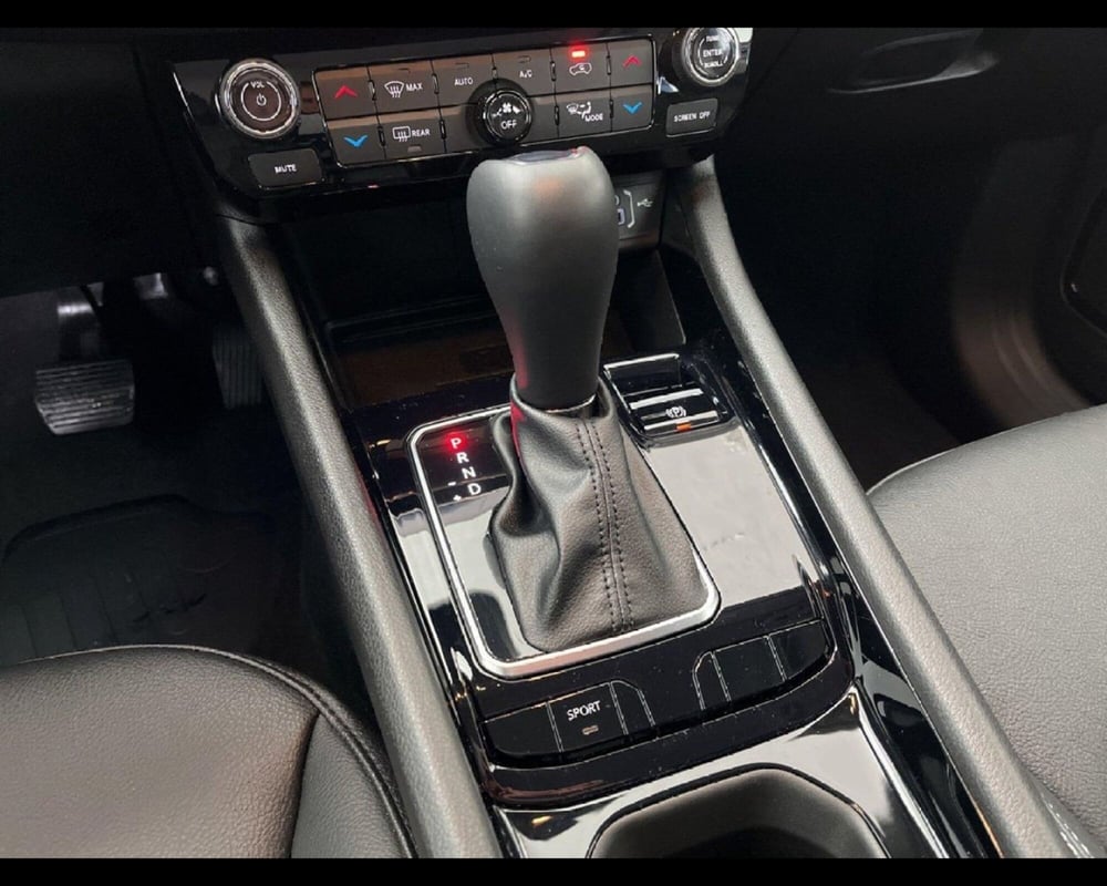 Jeep Compass usata a Torino (6)
