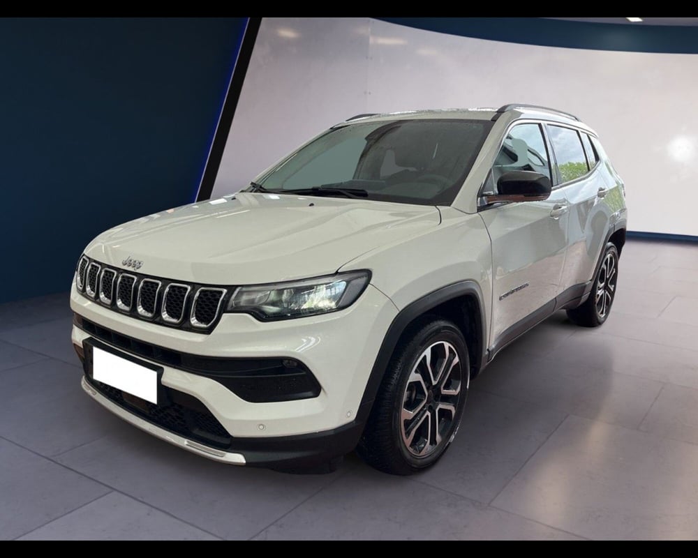 Jeep Compass usata a Torino (7)