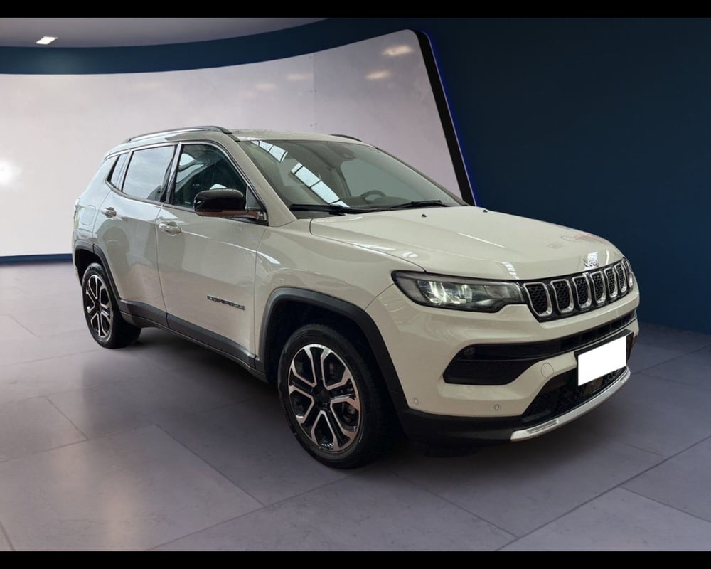Jeep Compass usata a Torino (8)